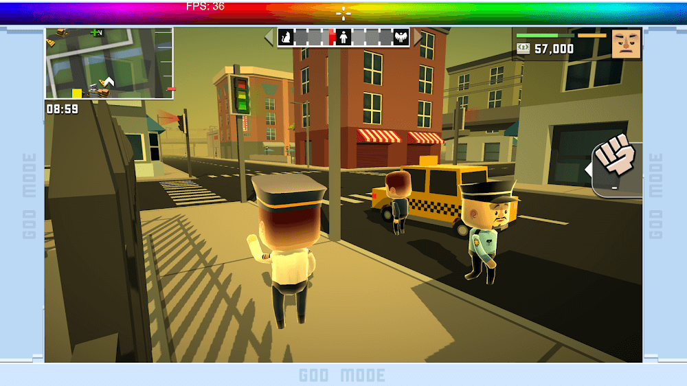 Identity Forwarded Game screenshot 7