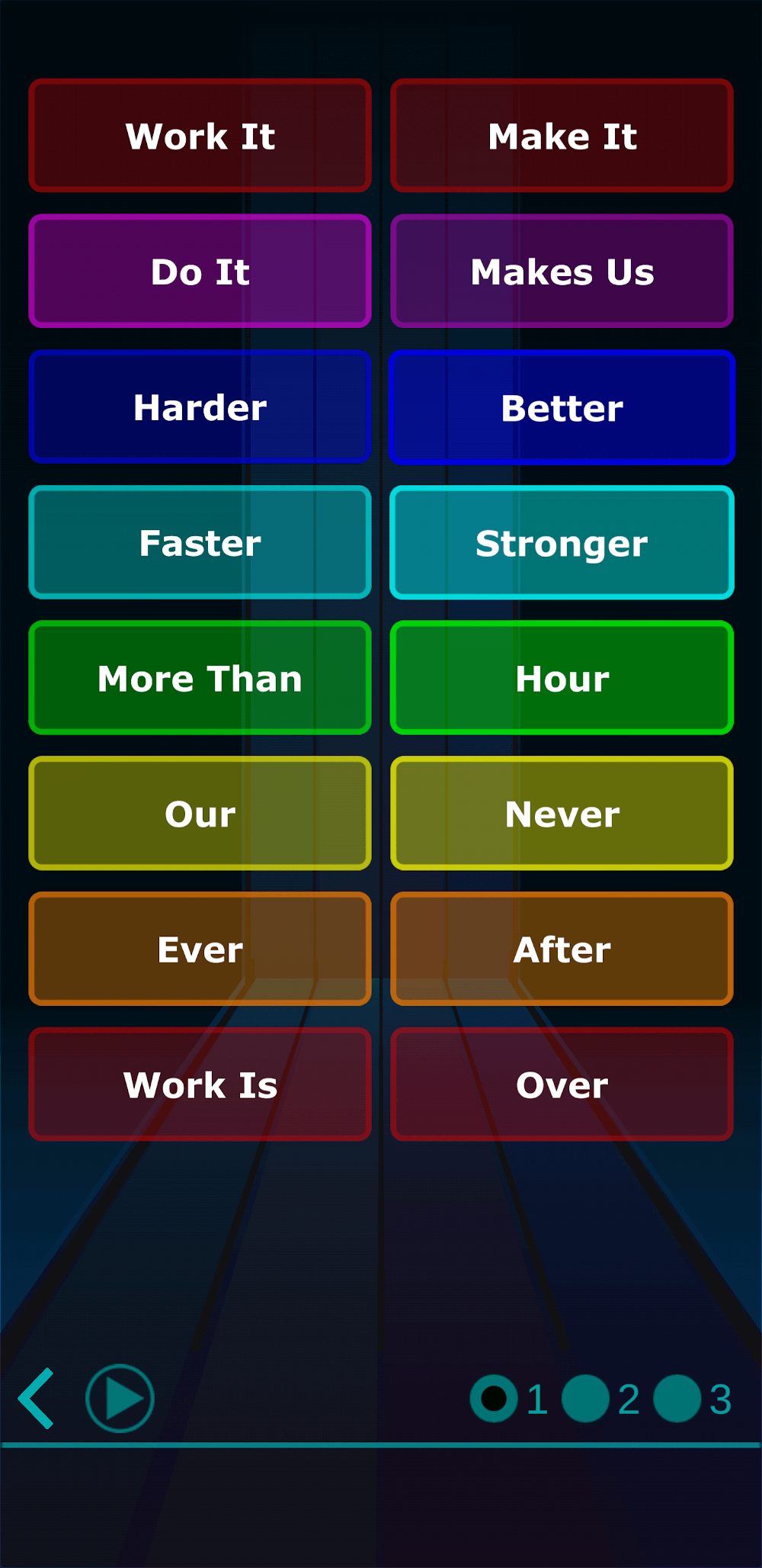 iDaft Jamming screenshot 2