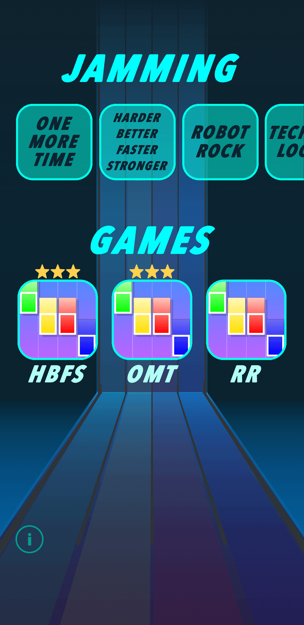 iDaft Jamming screenshot 3