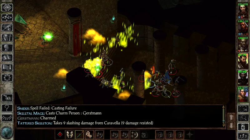 Icewind Dale: Enhanced Edition screenshot 5