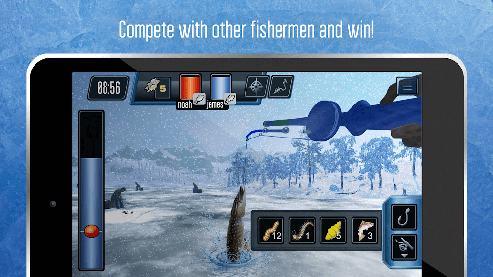 Ice Fishing Simulator screenshot 7