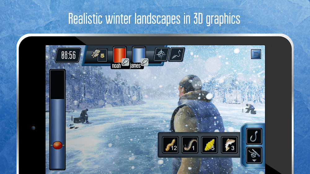 Ice Fishing Simulator screenshot 6