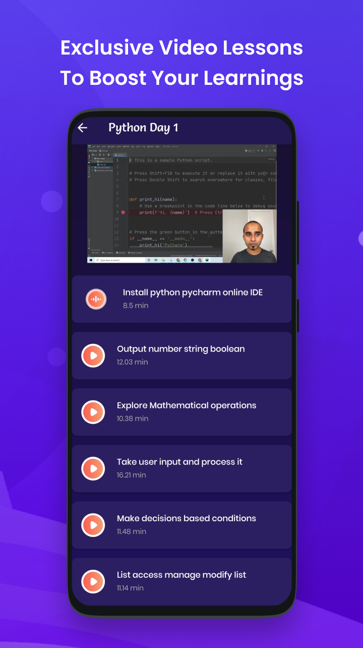 Fibu: Learn Coding Fun screenshot 3