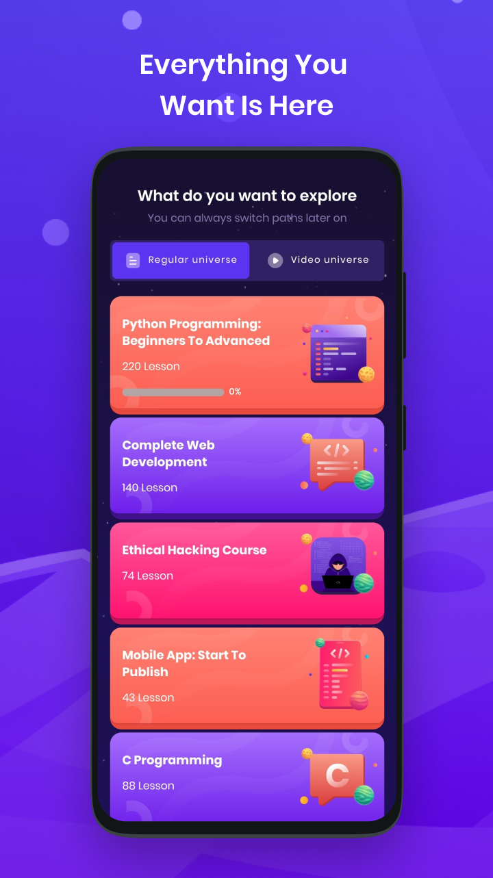 Fibu: Learn Coding Fun screenshot 1