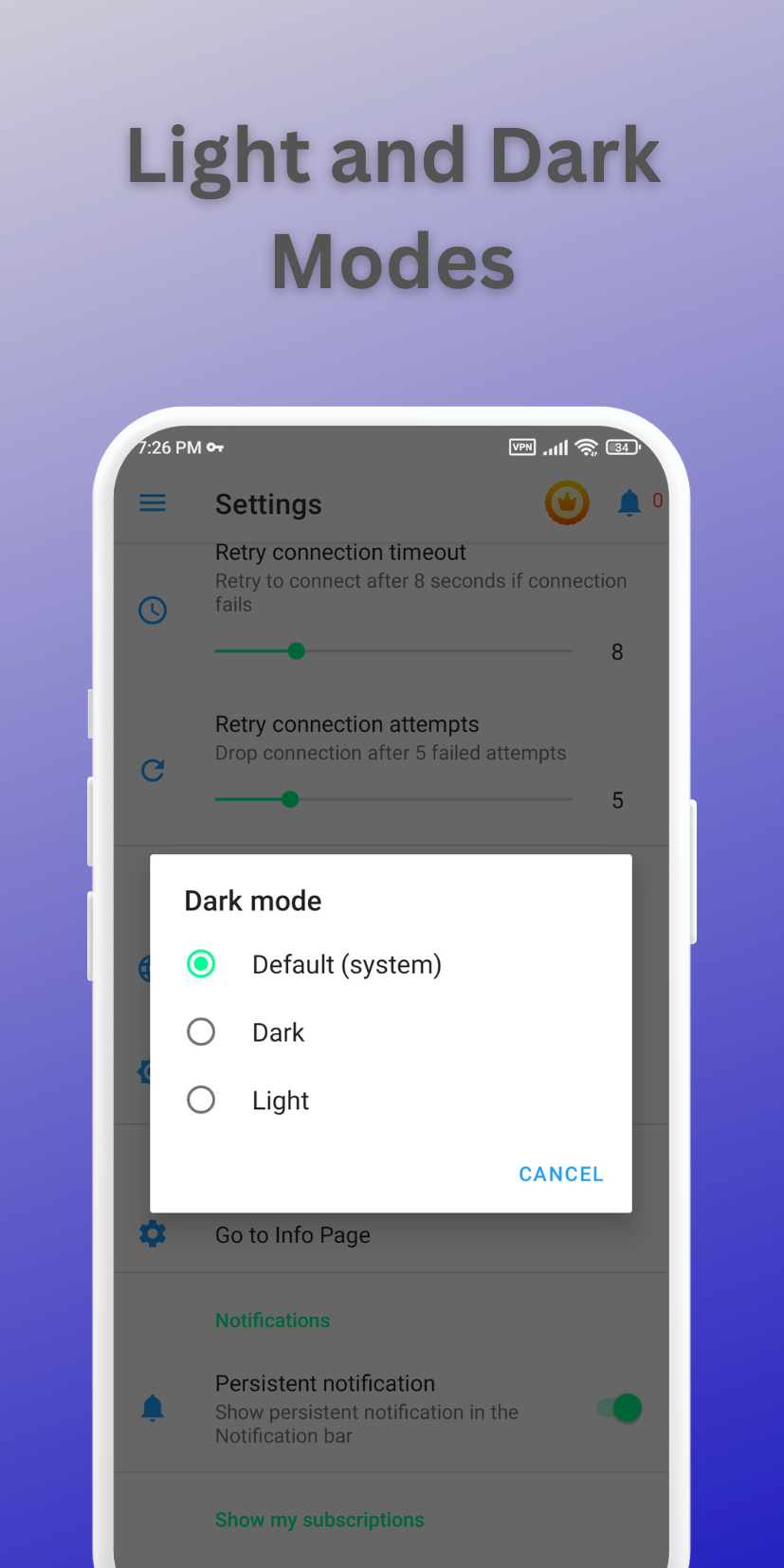 InsideVPN: Premium VPN Proxy screenshot 4
