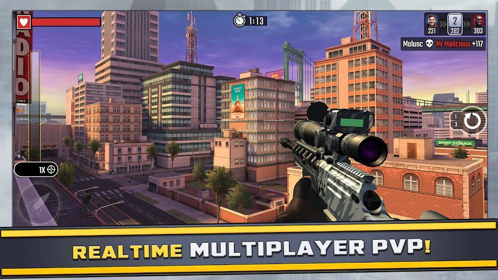 Pure Sniper screenshot 6