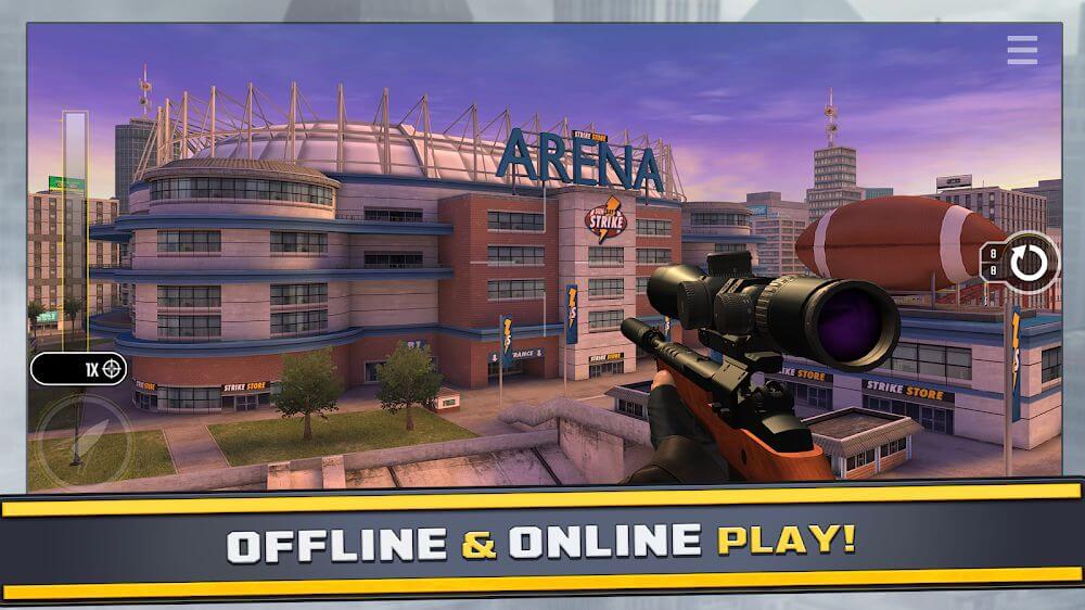 Pure Sniper screenshot 4