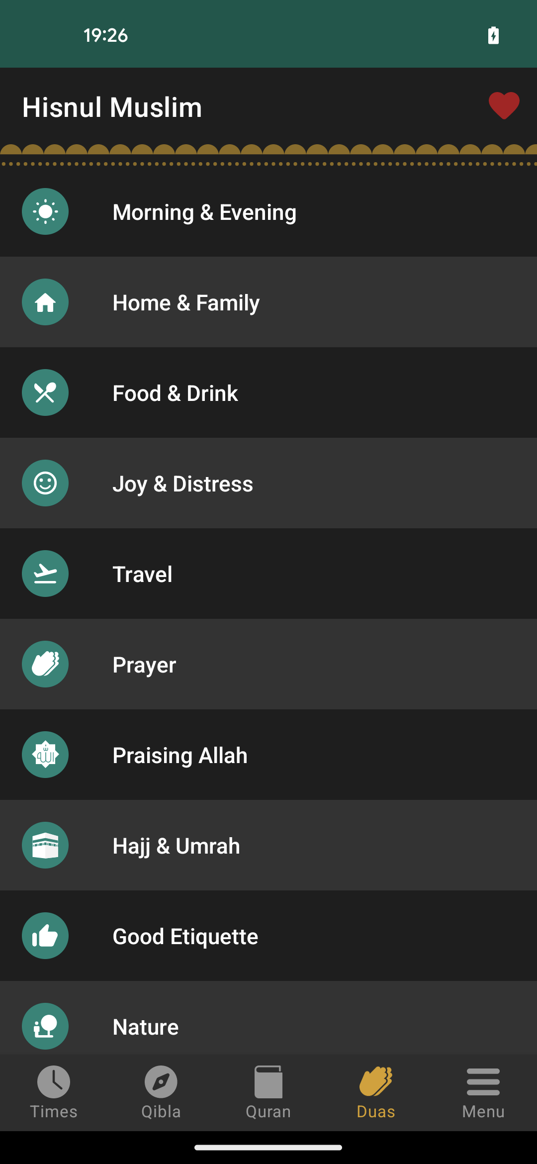 Muslim Muna: Adan, Prayer Time screenshot 2