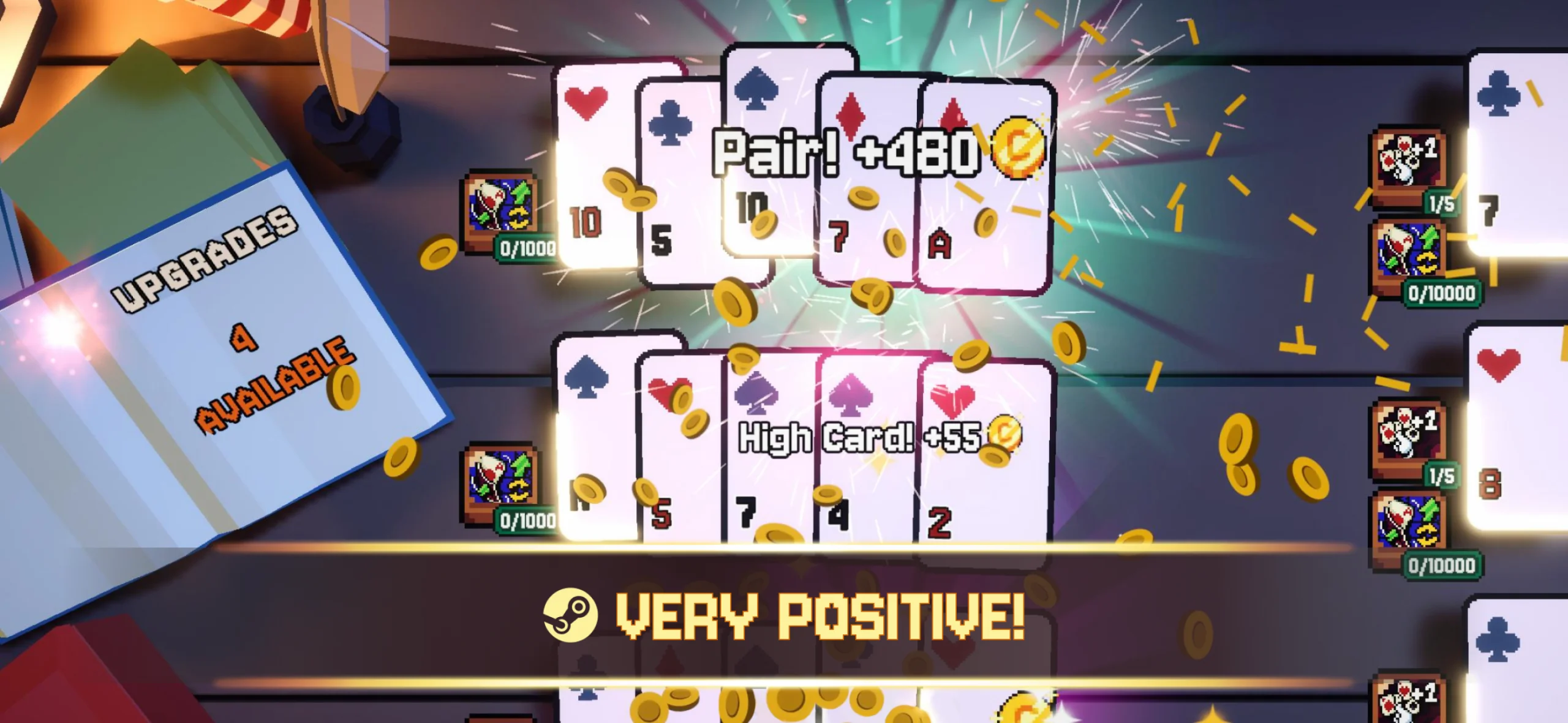 This Aint Even Poker, Ya Joker screenshot 2