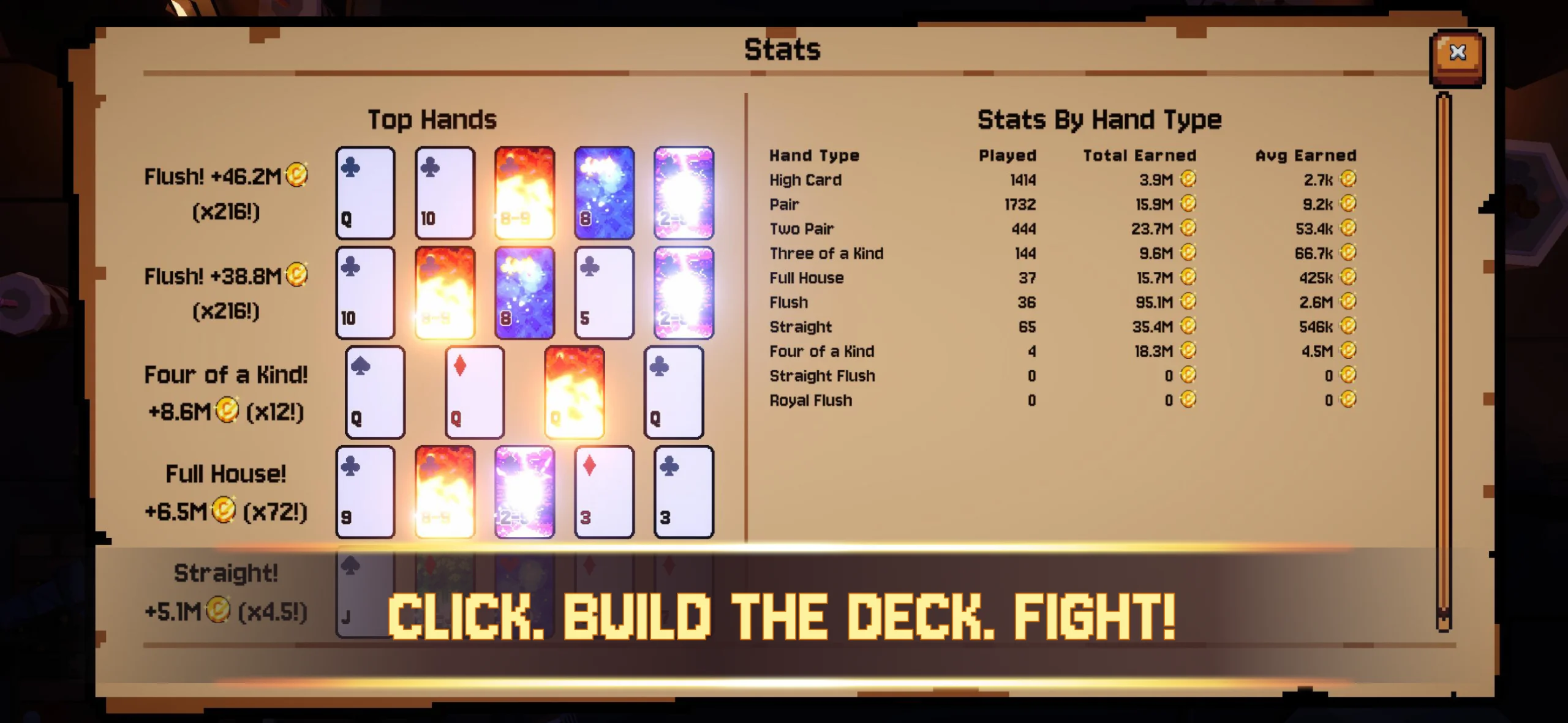 This Aint Even Poker, Ya Joker screenshot 4