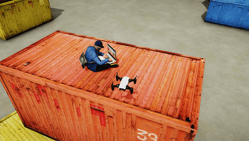 DedSec screenshot 2