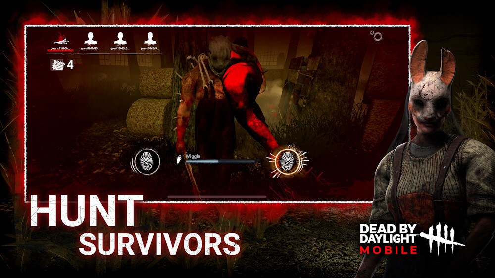 Dead by Daylight Mobile screenshot 5
