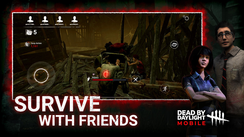 Dead by Daylight Mobile screenshot 6