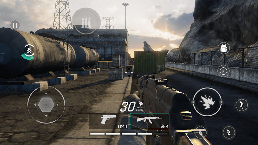 Dead Clade Rising screenshot 4