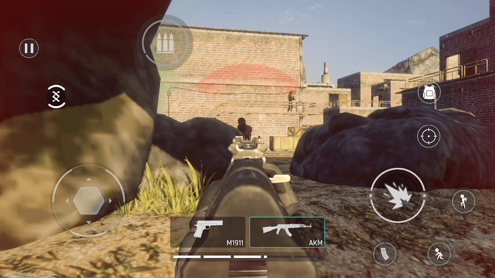 Dead Clade Rising screenshot 6