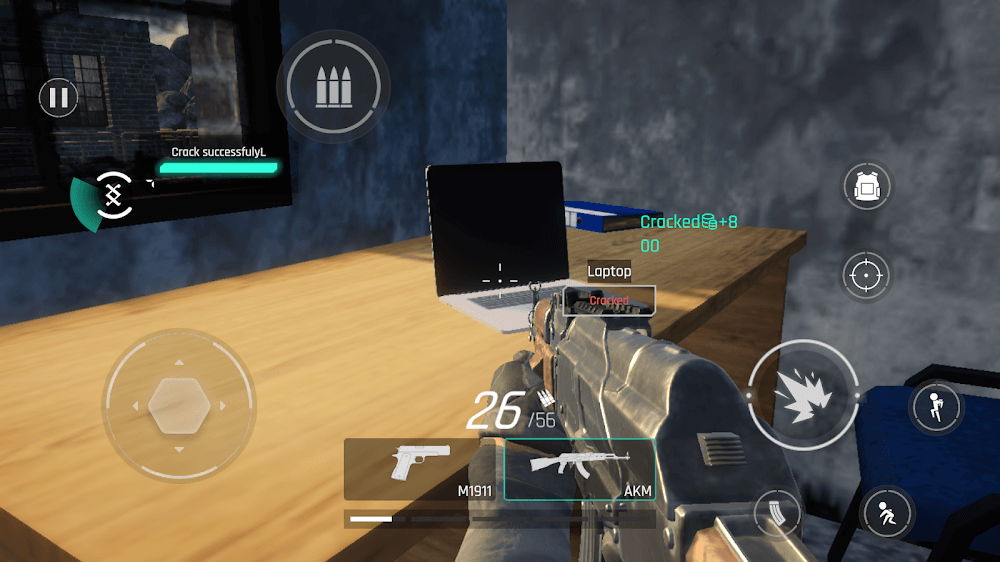 Dead Clade Rising screenshot 5