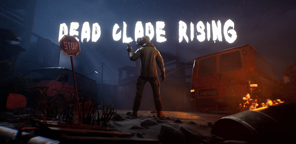 Dead Clade Rising screenshot 1