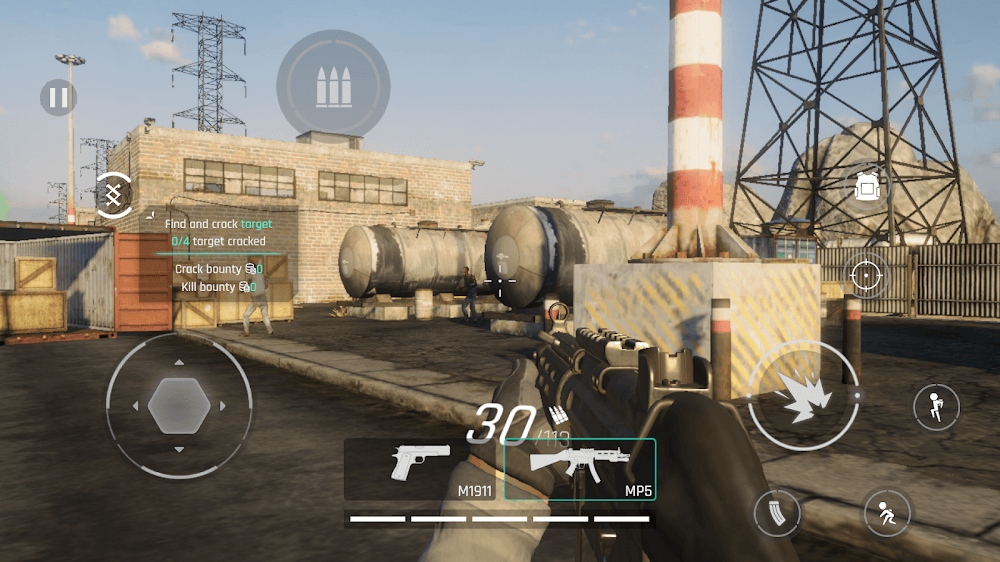 Dead Clade Rising screenshot 3