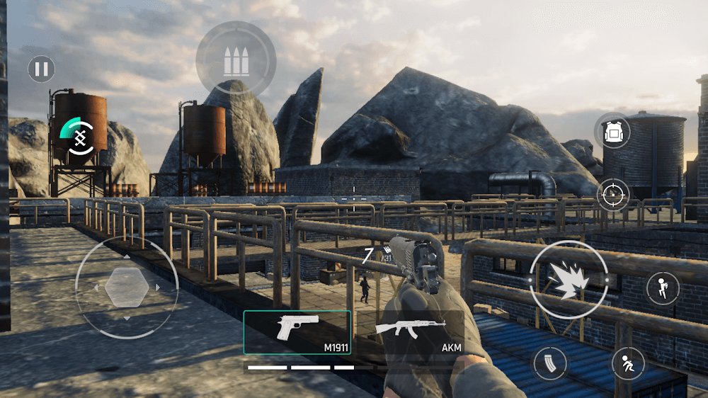 Dead Clade Rising screenshot 7