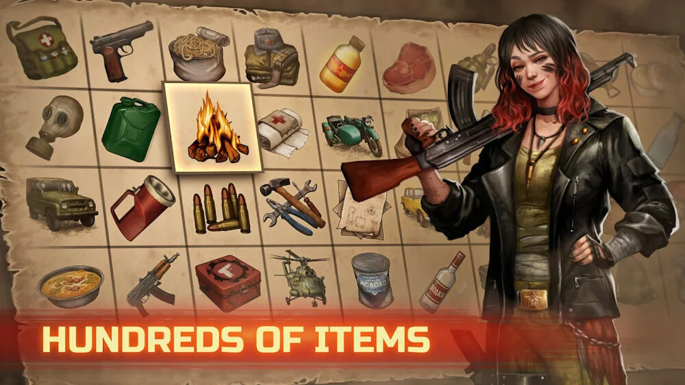 Day R Survival gameplay screenshot 3