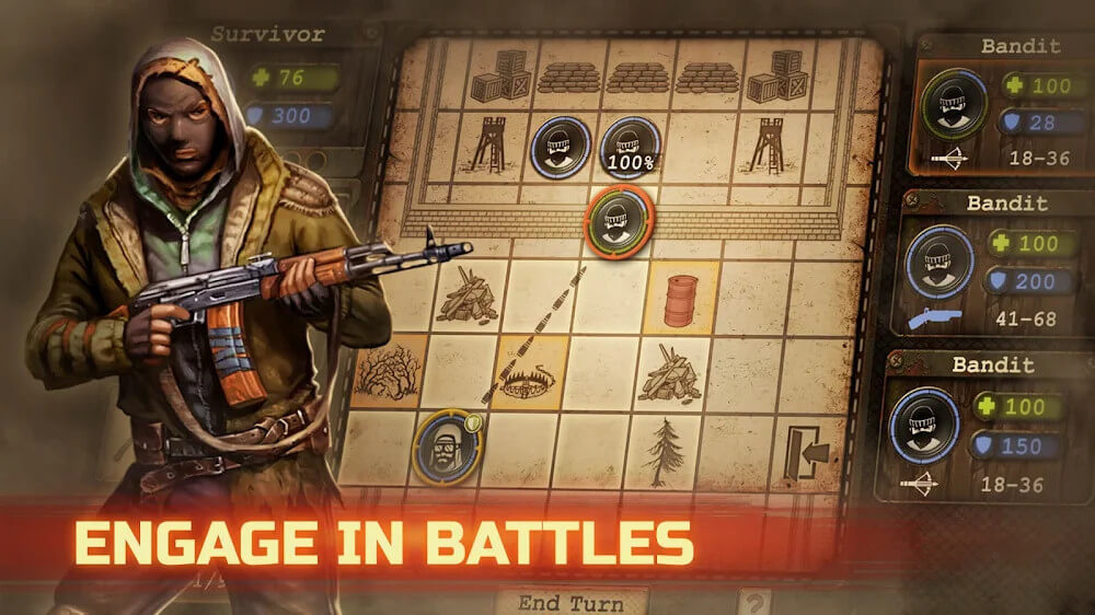 Day R Survival screenshot 6