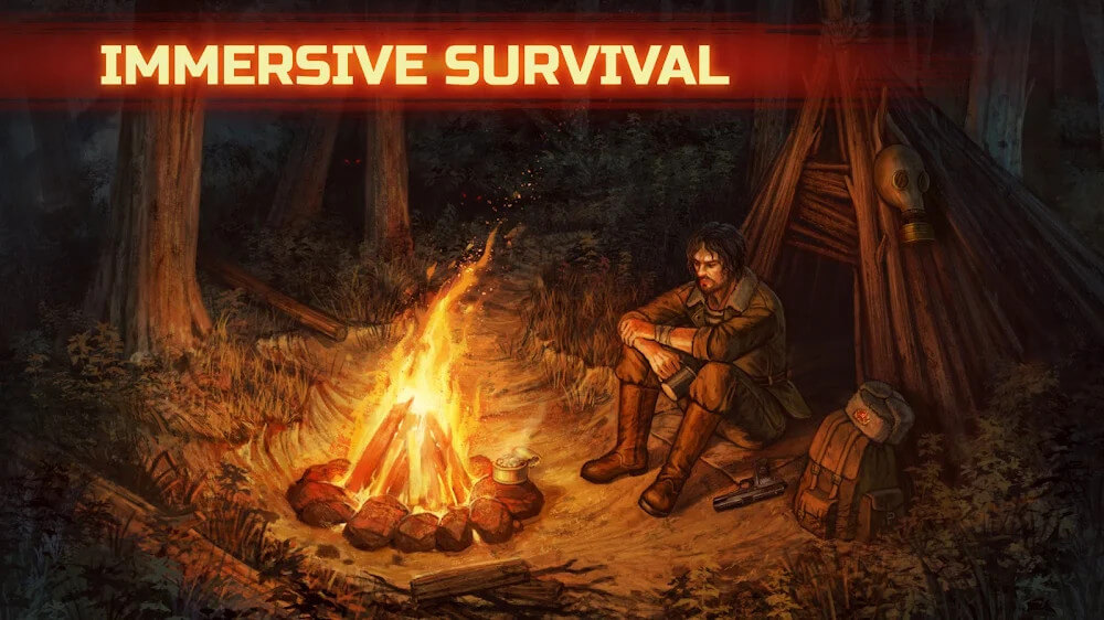 Day R Survival gameplay screenshot 2