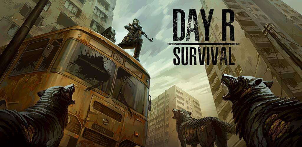 Day R Survival gameplay screenshot 1