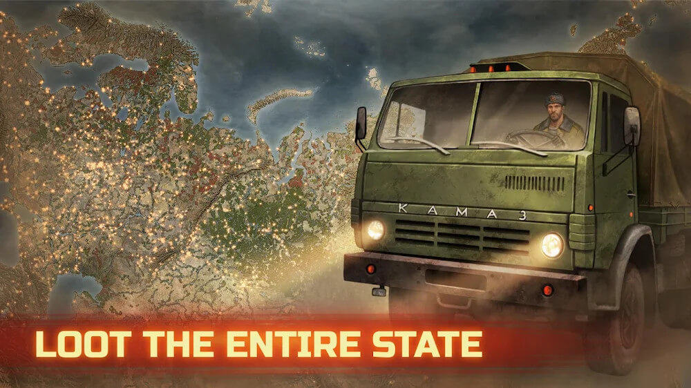 Day R Survival gameplay screenshot 4