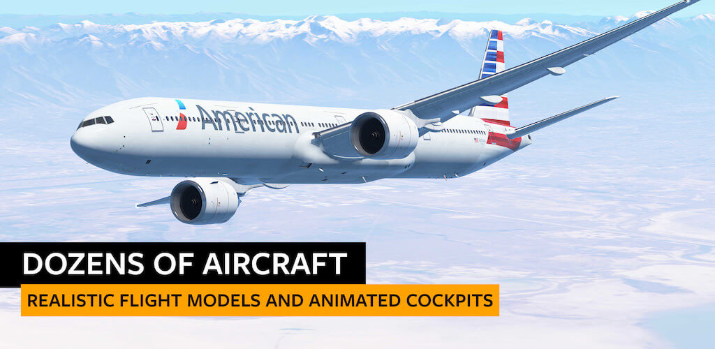 Infinite Flight Simulator preview image 6
