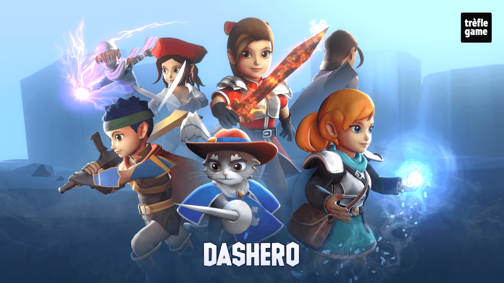 Dash.io (Dashero) screenshot 4
