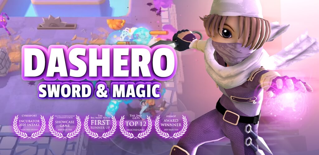 Dash.io (Dashero) screenshot 1