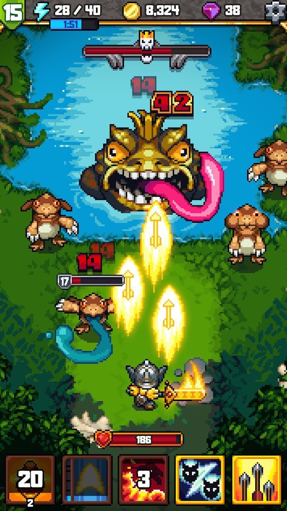 Dash Quest 2 screenshot 6