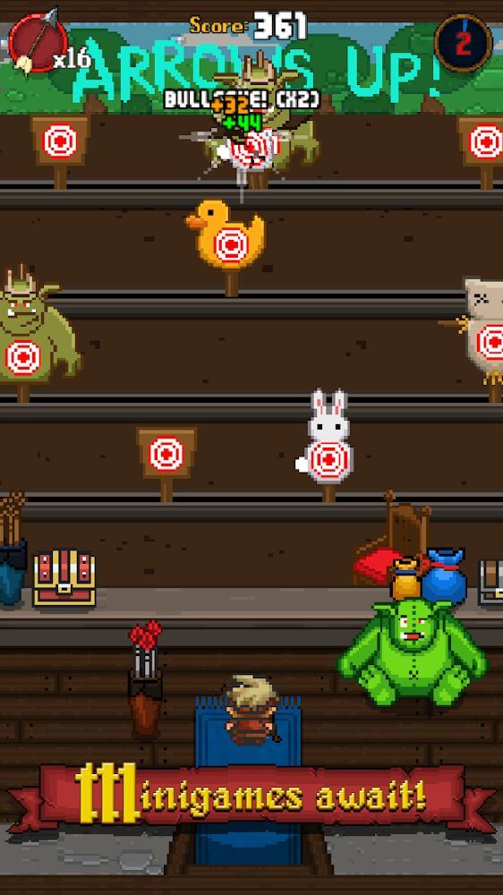 Dash Quest screenshot 6