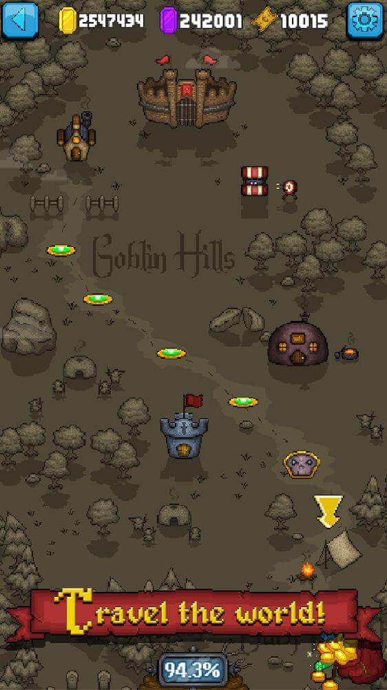Dash Quest screenshot 5