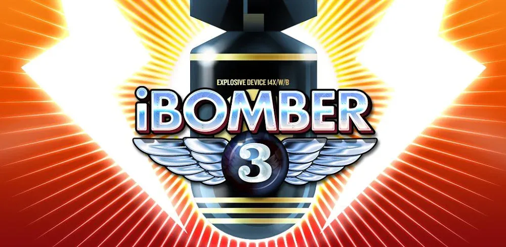 iBomber 3 screenshot 1