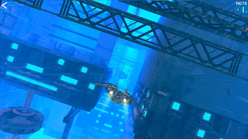 Hyperburner screenshot 5