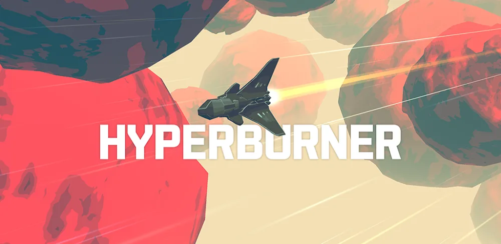 Hyperburner screenshot 1