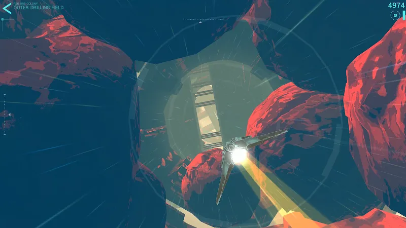 Hyperburner screenshot 3