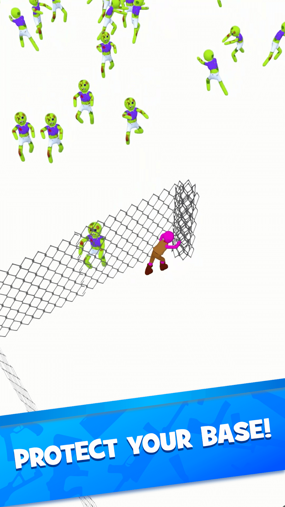 Hyper Survive 3D screenshot 2