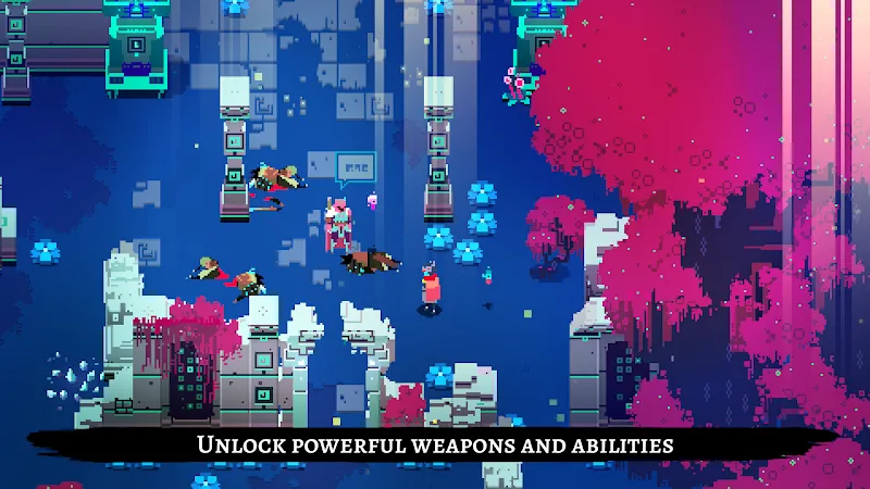 Hyper Light Drifter screenshot 5