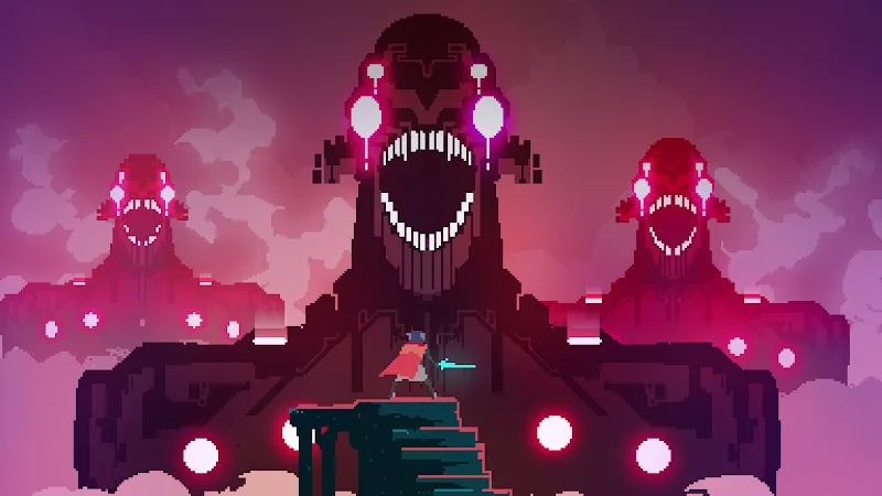Hyper Light Drifter screenshot 2