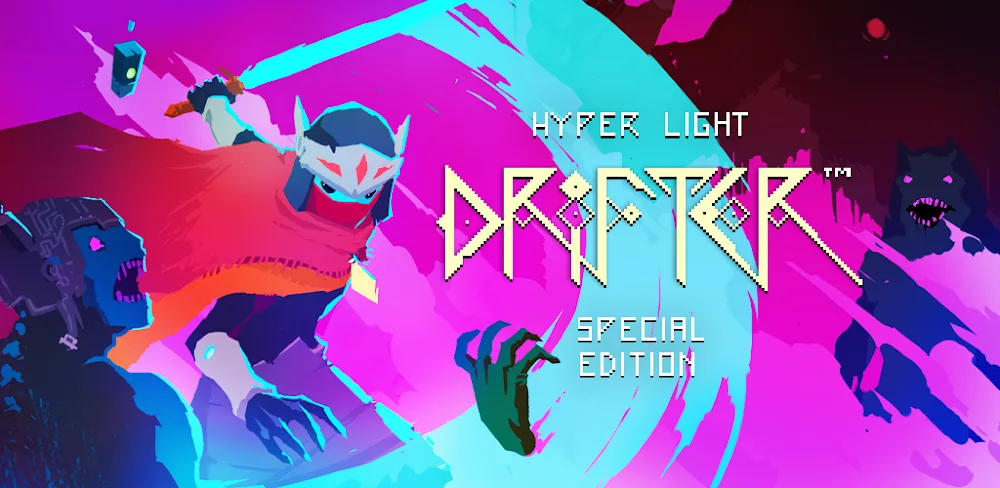 Hyper Light Drifter screenshot 1