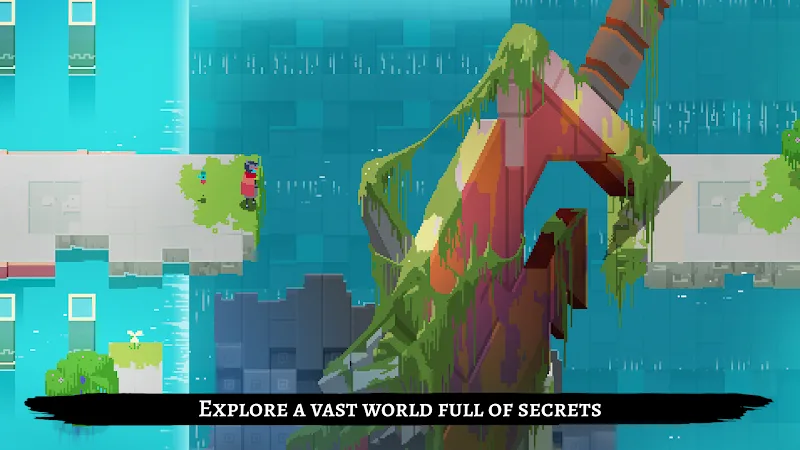 Hyper Light Drifter screenshot 3