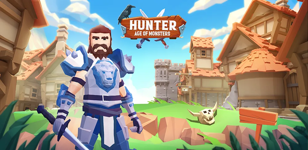 Hunter: Age of Monsters screenshot 1