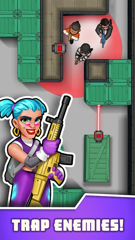 Hunter Strike screenshot 4