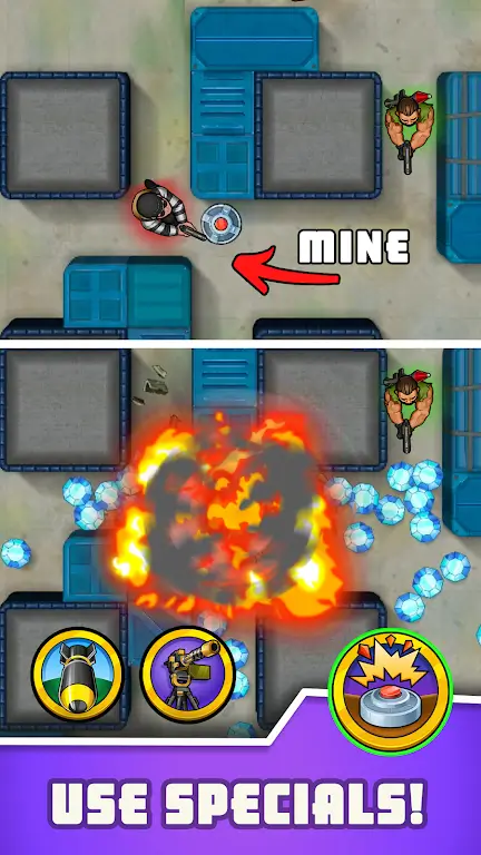 Hunter Strike screenshot 6