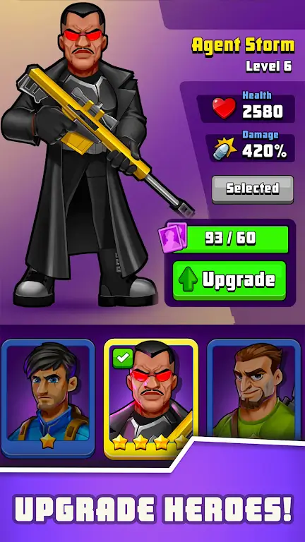Hunter Strike screenshot 3