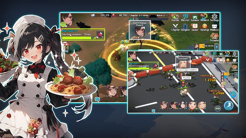 Hunter Party screenshot 6