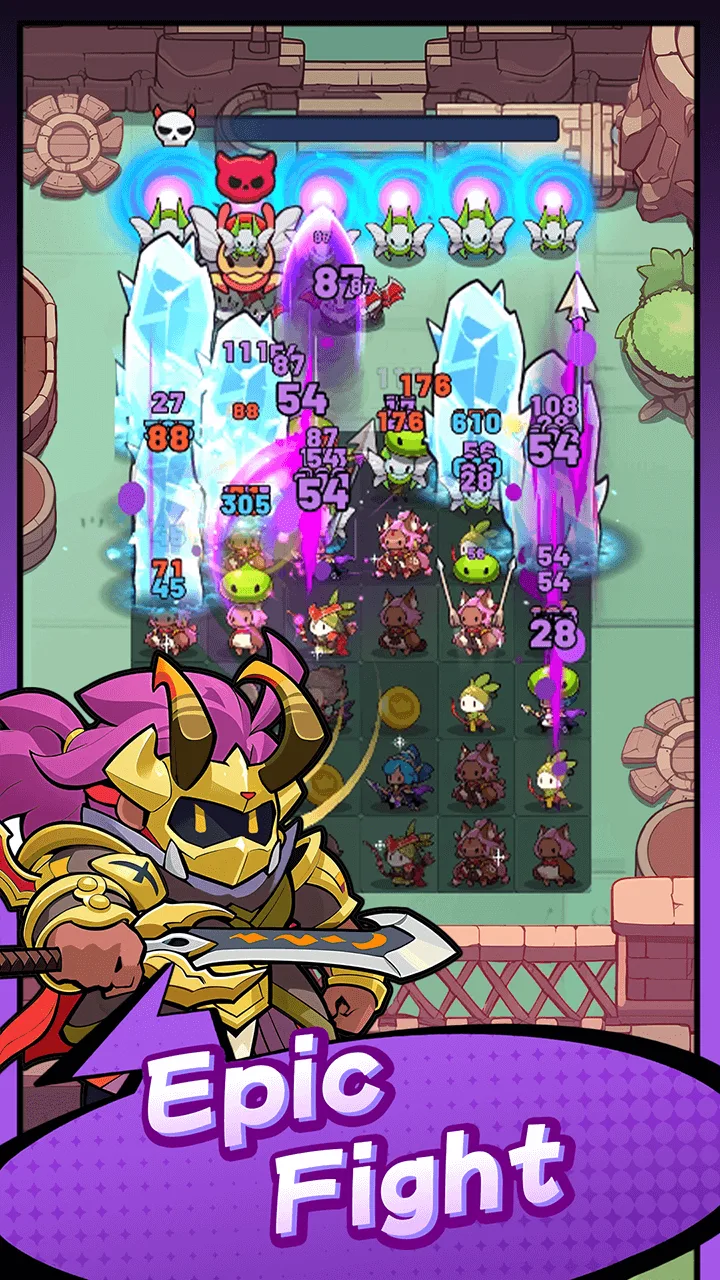 Hunter Legion screenshot 3