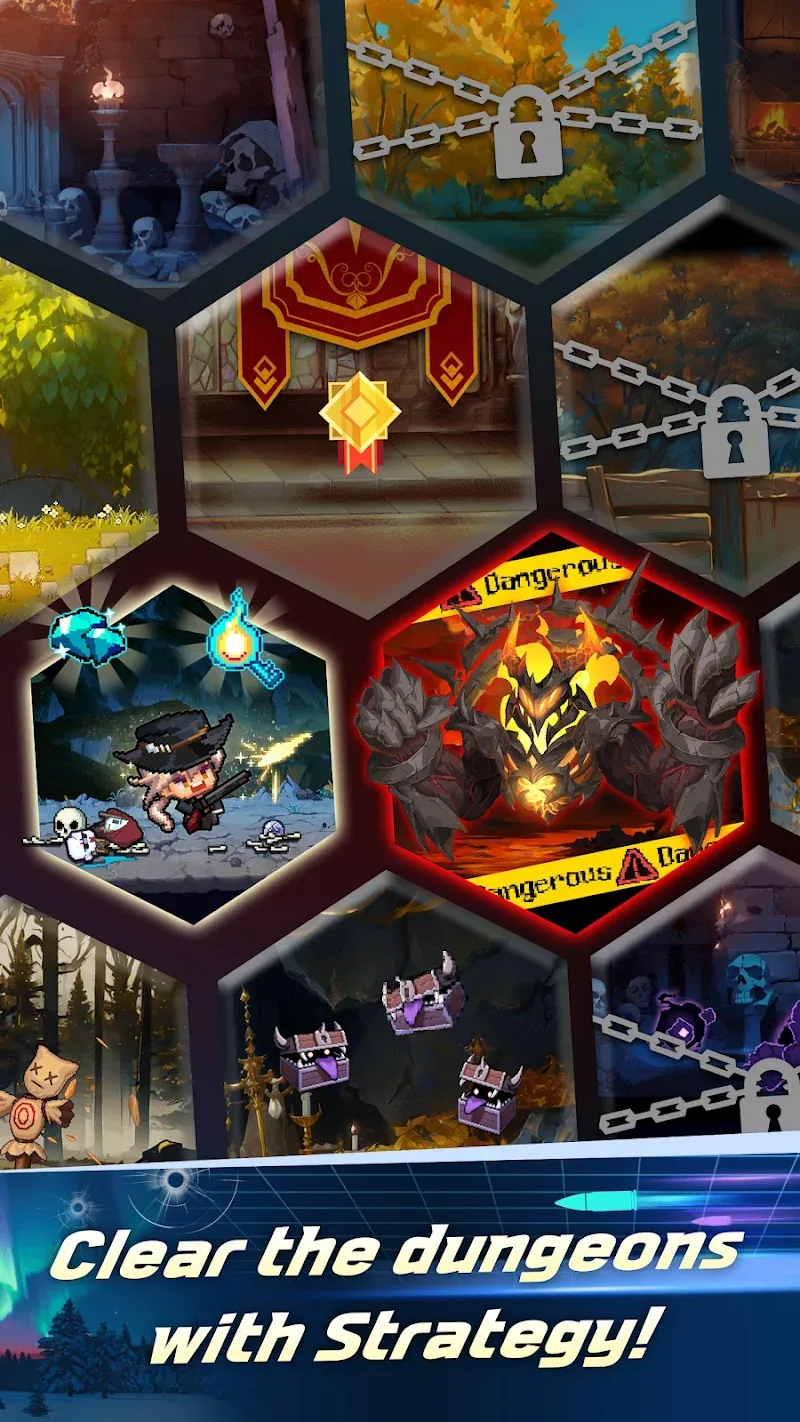 Hunter Ignition: Idle RPG screenshot 4